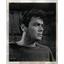 1960 Press Photo Tony Curtis is Antoninus in Spartacus - RRX58371