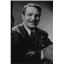 1947 Press Photo Hanley Stafford film TV actor radio - RRW97375
