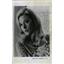 1967 Press Photo JAN GARRISON MODEL ACTRESS - RRW99615