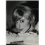 1963 Press Photo Tina Louise Actress Route 66 CBS - RRW10759