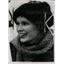 1970 Press Photo Mia Farrow actress - RRW76673
