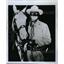 1978 Press Photo John Hart Lone Ranger Episode Series - RRW79043
