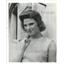 1963 Press Photo Mariette Hartley Character Actress - RRW31315