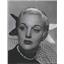 1951 Press Photo Actress Jan Sterling Closeup - RRW28653