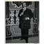 1960 Press Photo Frank Guarrera Actor & Opera Baritone - RRW19489
