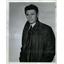 1965 Press Photo Actor Harry Guardino "The Reporter" - RRW19465