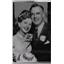 1953 Press Photo Coleen Gray Second Husband W. Bidlack - RRW72919
