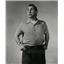 1951 Press Photo Horace McMahon American film artist ` - RRW12813