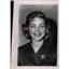 1958 Press Photo Lauren Bacall film stage actress model - RRW83111
