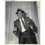 1960 Press Photo Actor Victor Jory