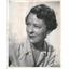 1950 Press Photo Margaret Webster actress producer - RRW51353