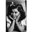 1940 Press Photo Betty Brewer actress - RRW97283