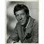1972 Press Photo Actor David Hartman - RRW12373