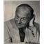 1954 Press Photo Ernest Truex/American Actor - RRW20125
