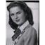 1946 Press Photo Hollywood Newcomer Lifelong Martha - RRX44995