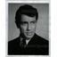 1968 Press Photo Farley Granger Nightmare Actor - RRW13449
