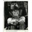 1978 Press Photo Jane Fonda Comes A Horseman Actress - RRW18437