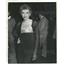 1977 Press Photo Male Marilyn Monroe At Chicago Ball - RRW40427