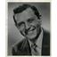 1958 Press Photo Warren Hull Actor TV Personality - RRW26029