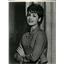 1962 Press Photo Carol Lawrence Musical Theatre Actress - RRW17749