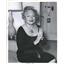 1962 Press Photo Actress Helen Hayes - RRW33413