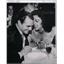 1958 Press Photo Ernest Borgnine Katy Jurado In Love - RRX48037