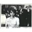1964 Press Photo Pascale Petit & Daniel Gelin in "Julie the Redhead" - RSC98729