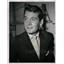 1955 Press Photo Gene Barry Actor Bat Masterson - RRW26443