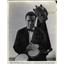 1958 Press Photo John Uhler Jack Lemmon III Odd Couple - RRW14065
