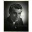 1954 Press Photo Laurence Hugo American Film Actor - RRW25857