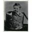 1940 Press Photo Mickey Rooney Actor Baby Picture - RRX70239