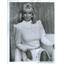 1986 Press Photo Linda Evans is a Popular American Actress. - RSC81907