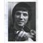 1971 Press Photo Tony Michael Pann American Film Actor - RSC50809