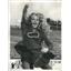 1981 Press Photo Charlene Tilton American Actress and Singer. - RSC96661