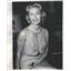 1958 Press Photo Dina Merill/Actress/Heiress Post Cereal/Socialite - RSC77459