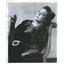 1945 Press Photo Actress Eva Le Gallienne Hedda Ibsen Hedda Gabler