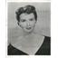 1956 Press Photo Frances Reid American Film & Television Actress - RSC43427