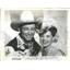 1944 Press Photo Roy Rogers American Film & Television Actor - RSC47047