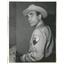 1962 Press Photo Actor Gary Merrill The Dick Powell Show Sheriff Character TV