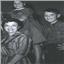 1959 Press Photo Wendell Corey family in "Our Faces"