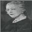 1936 Press Photo Actress Elsie De Wolfe