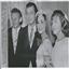 1963 Press Photo Wedding Robert Goulet Carol Lawrence