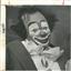 1965 Press Photo Richard Conte American Actor Clown