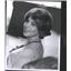 1966 Press Photo Barbara Bain Television Film Actor
