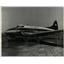 1959 Press Photo Passenger Airplane Tag Airline Detroit - RRW63447