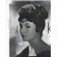 1964 Press Photo Erin Actress Brien - RRW36575