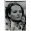 1970 Press Photo Katharine Houghton American actress - RRW98595