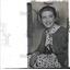 1963 Press Photo Actress Dolores Hart To Become A Nun - RRW32001