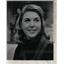 1967 Press Photo Susan Trustmar TV Actress - RRW83095