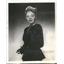 1946 Press Photo Rita LaRoy Promotes "Lady Be Beautiful" - RSC61349